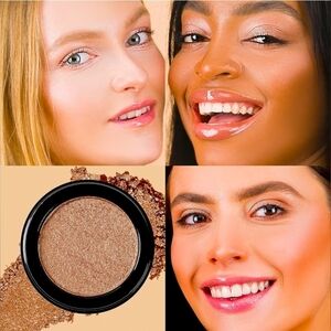 Profusion Cosmetics Candlelight Ritual Frosted Highlighter BNIB Limited Edition